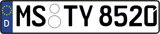 MS-TY8520
