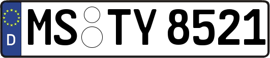 MS-TY8521