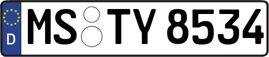 MS-TY8534