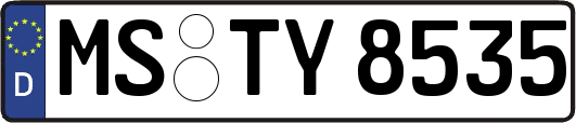 MS-TY8535