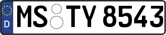 MS-TY8543