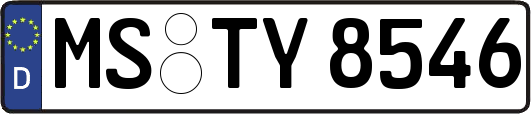 MS-TY8546