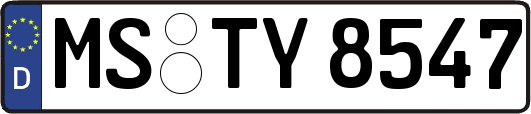 MS-TY8547