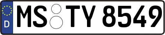 MS-TY8549