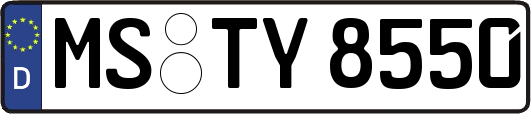 MS-TY8550