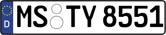 MS-TY8551