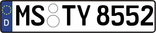 MS-TY8552