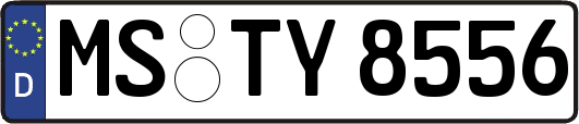 MS-TY8556