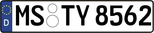 MS-TY8562