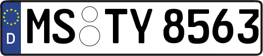 MS-TY8563