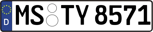 MS-TY8571