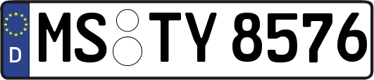 MS-TY8576