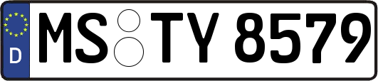 MS-TY8579