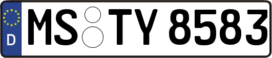MS-TY8583