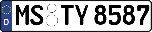 MS-TY8587
