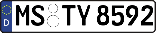 MS-TY8592