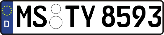 MS-TY8593