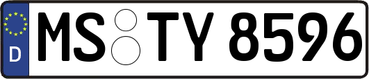 MS-TY8596