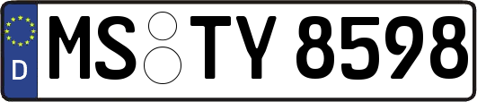 MS-TY8598