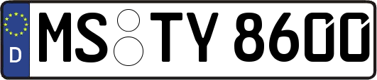 MS-TY8600