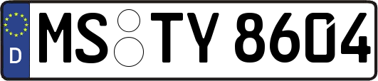 MS-TY8604