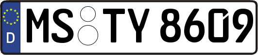MS-TY8609