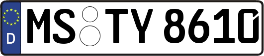 MS-TY8610