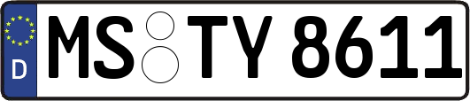 MS-TY8611