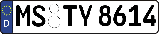 MS-TY8614