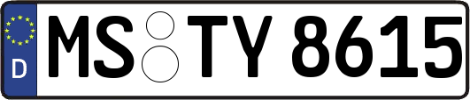 MS-TY8615