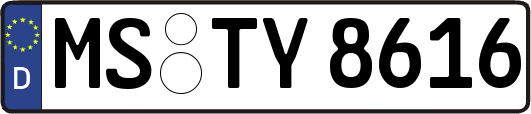 MS-TY8616