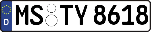 MS-TY8618