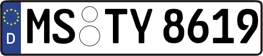 MS-TY8619