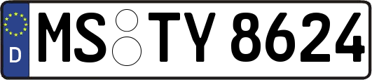 MS-TY8624
