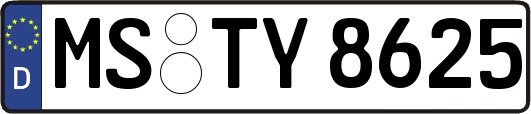 MS-TY8625
