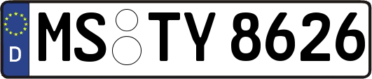 MS-TY8626