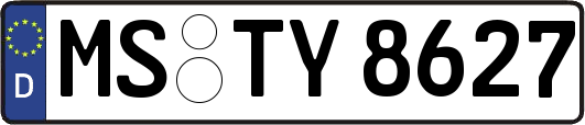 MS-TY8627