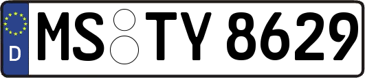 MS-TY8629