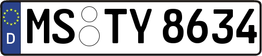 MS-TY8634
