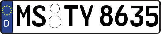 MS-TY8635