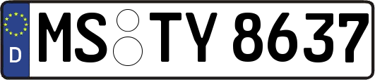 MS-TY8637