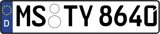 MS-TY8640