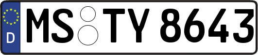 MS-TY8643