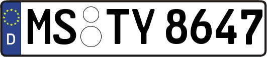 MS-TY8647