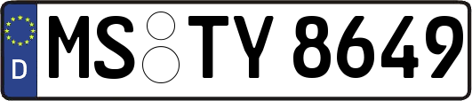 MS-TY8649