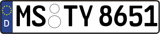 MS-TY8651