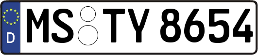 MS-TY8654