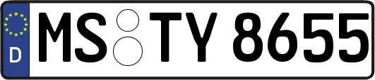 MS-TY8655