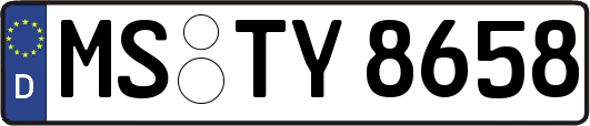 MS-TY8658