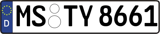 MS-TY8661